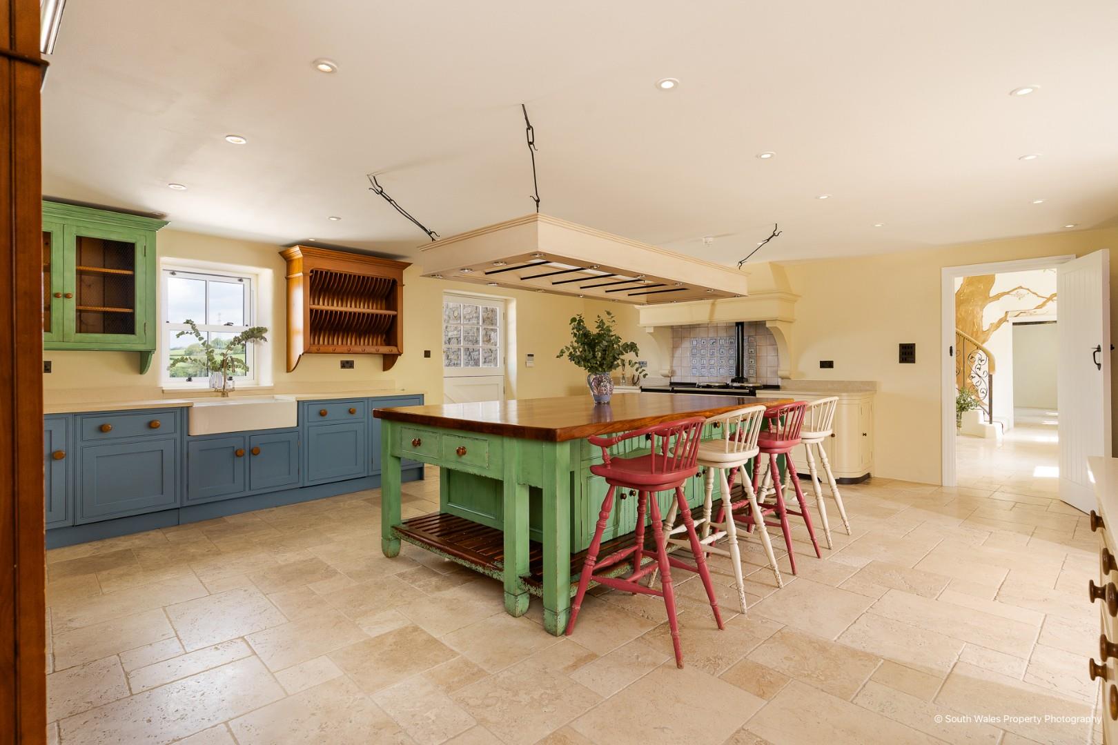 Prisk, Nr Cowbridge, Vale Of Glamorgan, CF71 7TJ